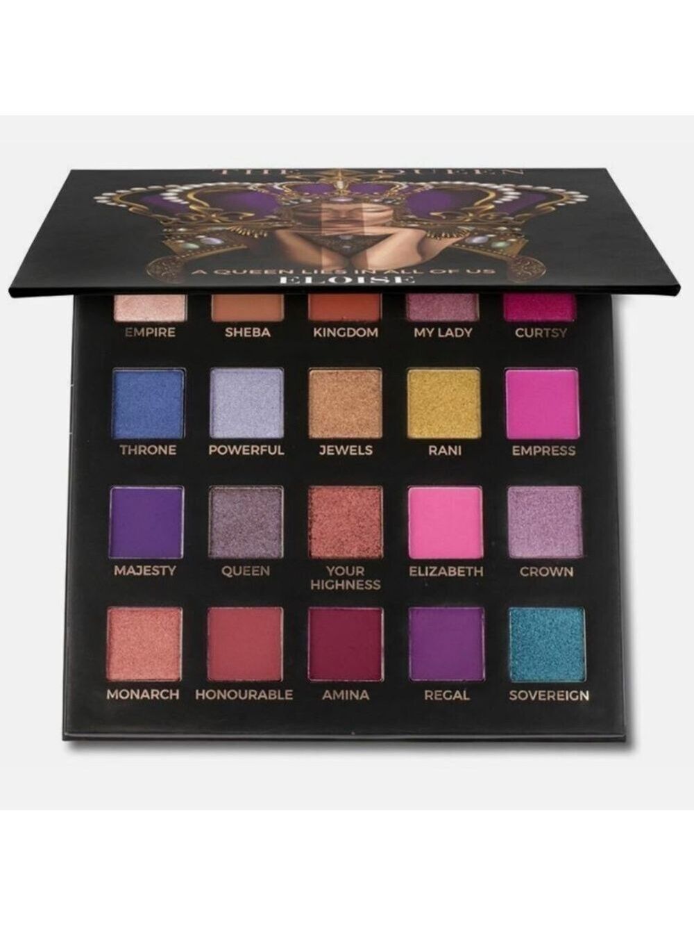 Queen Eloise Eyeshadow Palette